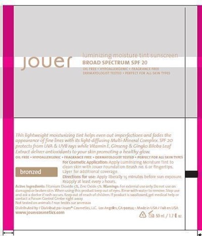 Tube (Lmt Spf 20 Bronzed (tube 50 mL))